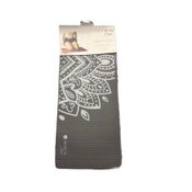 Wholesale - GREY KNEE YOGA MAT C/P 18, UPC: 193242019173